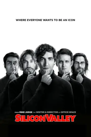 Plakat к сериалу "Dolina Krzemowa" #1320633