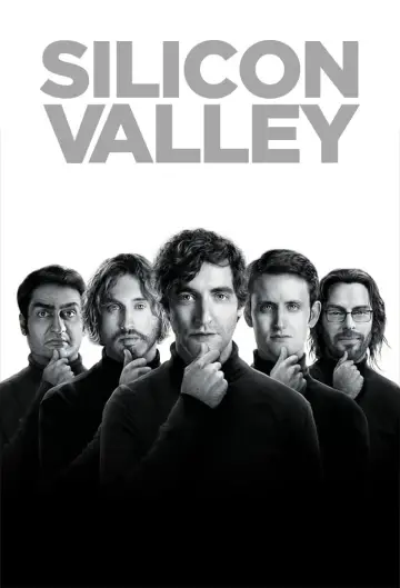 Plakat к сериалу "Dolina Krzemowa" #1320647