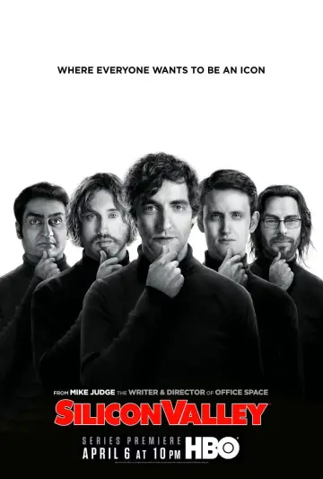 Plakat к сериалу "Dolina Krzemowa" #1320650