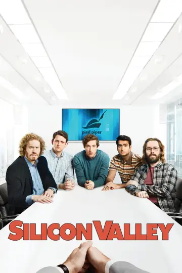 Plakat к сериалу "Dolina Krzemowa" #1320656