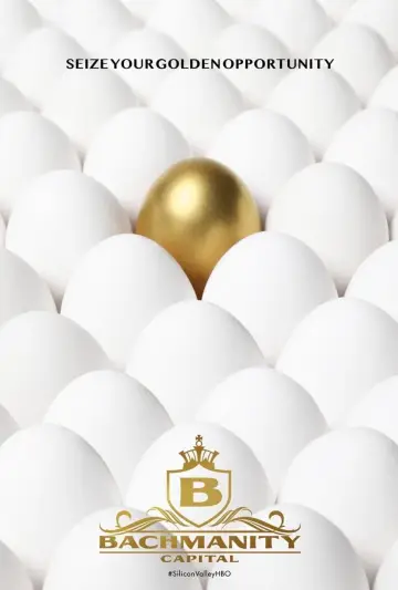Plakat к сериалу "Dolina Krzemowa" #1320663