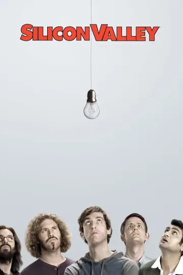 Plakat к сериалу "Dolina Krzemowa" #1320682