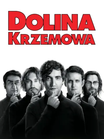 Dolina Krzemowa plakat