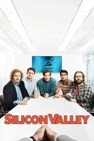 Plakat к сериалу "Dolina Krzemowa" #1320686