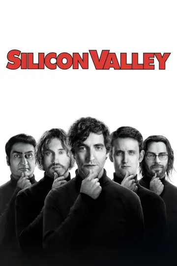 Plakat к сериалу "Dolina Krzemowa" #1320687