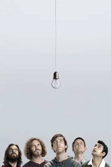 Plakat к сериалу "Dolina Krzemowa" #1320688