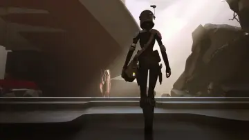 Zasłona к сериалу "Star Wars: Rebelianci" #1328527