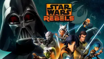 Zasłona к сериалу "Star Wars: Rebelianci" #1328530