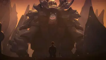 Zasłona к сериалу "Star Wars: Rebelianci" #1328533
