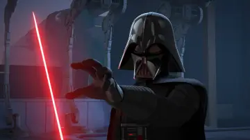 Zasłona к сериалу "Star Wars: Rebelianci" #1328538