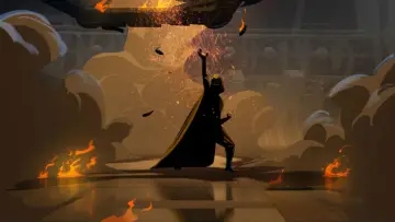 Zasłona к сериалу "Star Wars: Rebelianci" #1328548