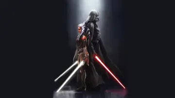 Zasłona к сериалу "Star Wars: Rebelianci" #1328556