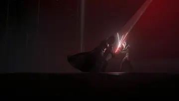 Zasłona к сериалу "Star Wars: Rebelianci" #1328559