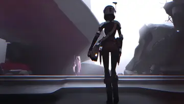 Zasłona к сериалу "Star Wars: Rebelianci" #1328561