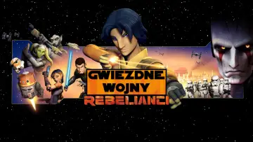 Zasłona к сериалу "Star Wars: Rebelianci" #1328562