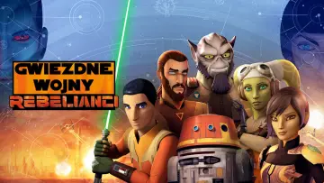 Zasłona к сериалу "Star Wars: Rebelianci" #1328563