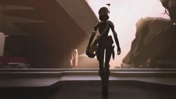 Zasłona к сериалу "Star Wars: Rebelianci" #1328564