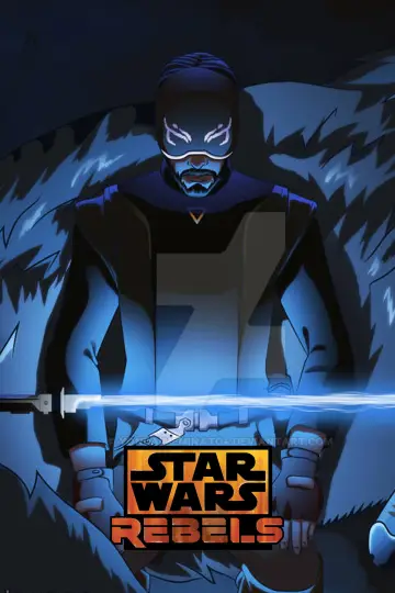 Plakat к сериалу "Star Wars: Rebelianci" #1328601