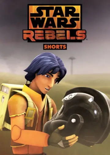 Plakat к сериалу "Star Wars: Rebelianci" #1328611