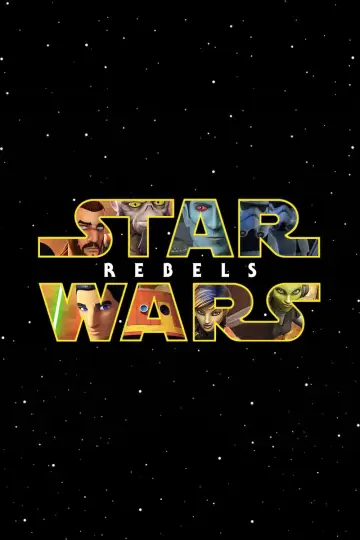 Plakat к сериалу "Star Wars: Rebelianci" #1328616