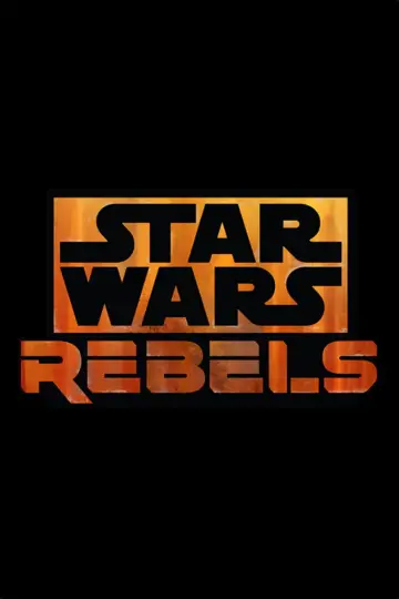 Plakat к сериалу "Star Wars: Rebelianci" #1328622