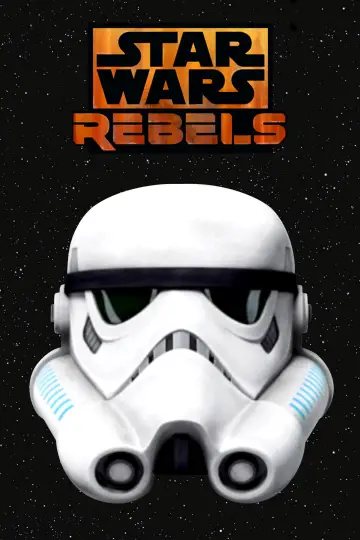 Plakat к сериалу "Star Wars: Rebelianci" #1328625