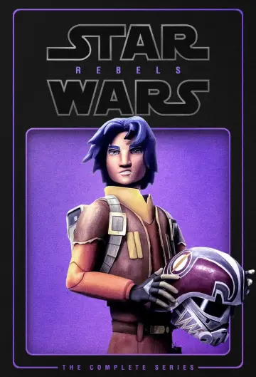 Plakat к сериалу "Star Wars: Rebelianci" #1328636