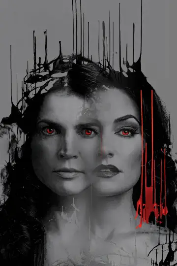 Plakat к сериалу "Czarownice z East Endu" #1449989