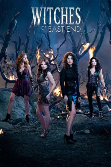 Plakat к сериалу "Czarownice z East Endu" #1449993