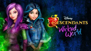 Zasłona do serialu "Descendants: Wicked World" #1595618
