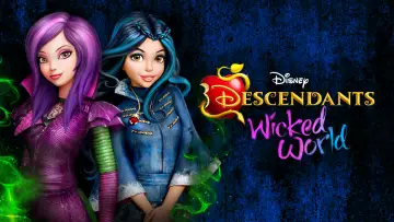 Zasłona do serialu "Descendants: Wicked World" #1595619