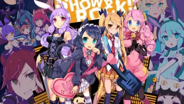Zasłona к сериалу "Show By Rock!!" #1452514