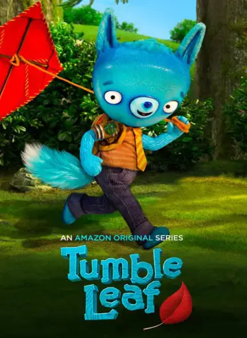 Plakat do serialu "Tumble Leaf" #1666034