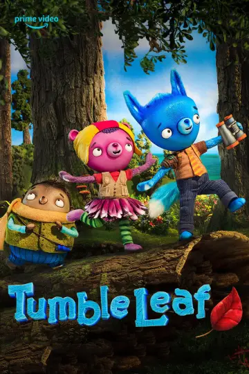 Plakat do serialu "Tumble Leaf" #1666036