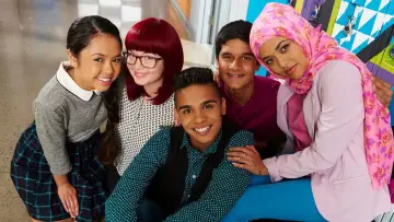 Zasłona do serialu "Degrassi: Nowy Rocznik" #1659899