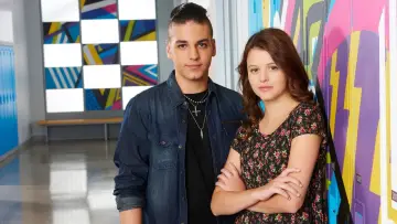 Zasłona do serialu "Degrassi: Nowy Rocznik" #1659900