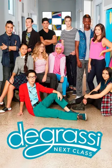Degrassi: Nowy Rocznik plakat