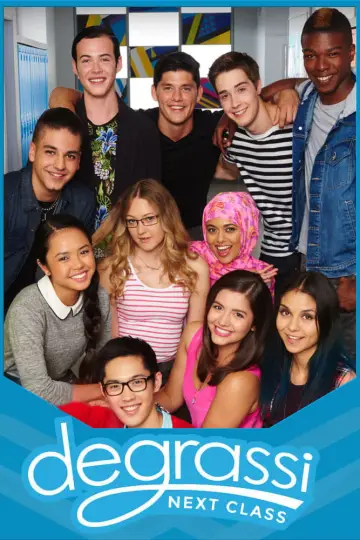 Plakat do serialu "Degrassi: Nowy Rocznik" #1659911