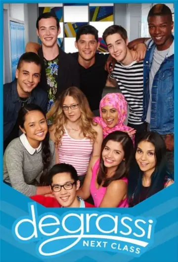 Plakat do serialu "Degrassi: Nowy Rocznik" #1659912