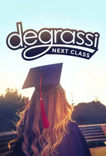 Plakat do serialu "Degrassi: Nowy Rocznik" #1659914