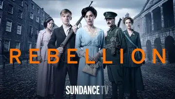 Zasłona do serialu "Rebellion" #1851702