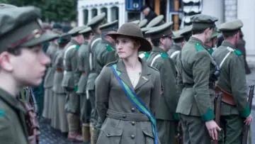 Zasłona do serialu "Rebellion" #1851716