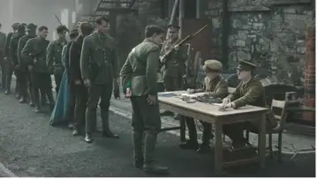 Zasłona do serialu "Rebellion" #1851719