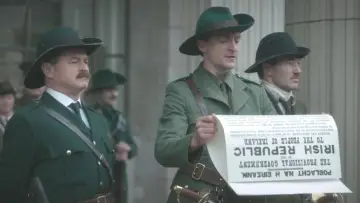 Zasłona do serialu "Rebellion" #1851721