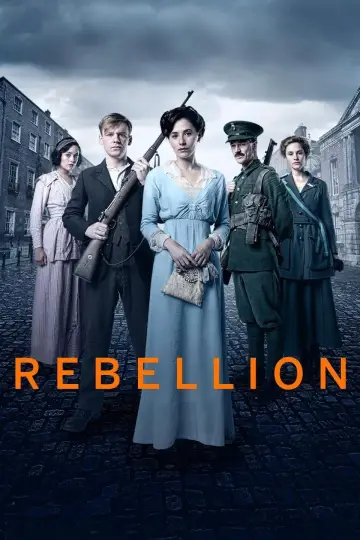 Plakat do serialu "Rebellion" #1851733