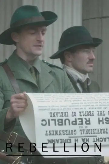Plakat do serialu "Rebellion" #1851738