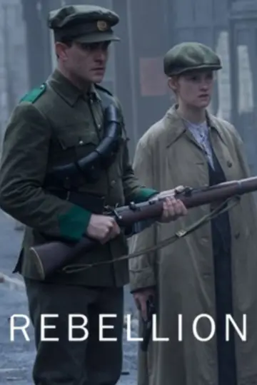 Plakat do serialu "Rebellion" #1851742