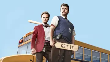 Zasłona к сериалу "Wicedyrektorzy" #1465654