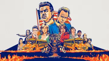 Zasłona к сериалу "Wicedyrektorzy" #1465657