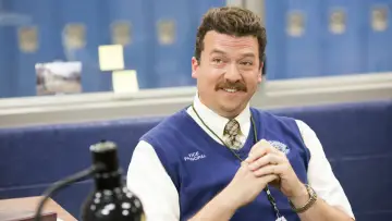 Zasłona к сериалу "Wicedyrektorzy" #1465659